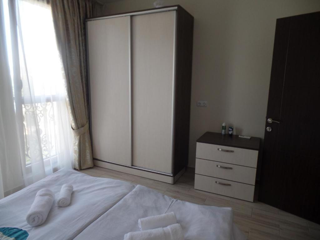 Destination Bulgaria 2000 Cascadas Private Summer Family Apartments Sunny Beach Exterior foto
