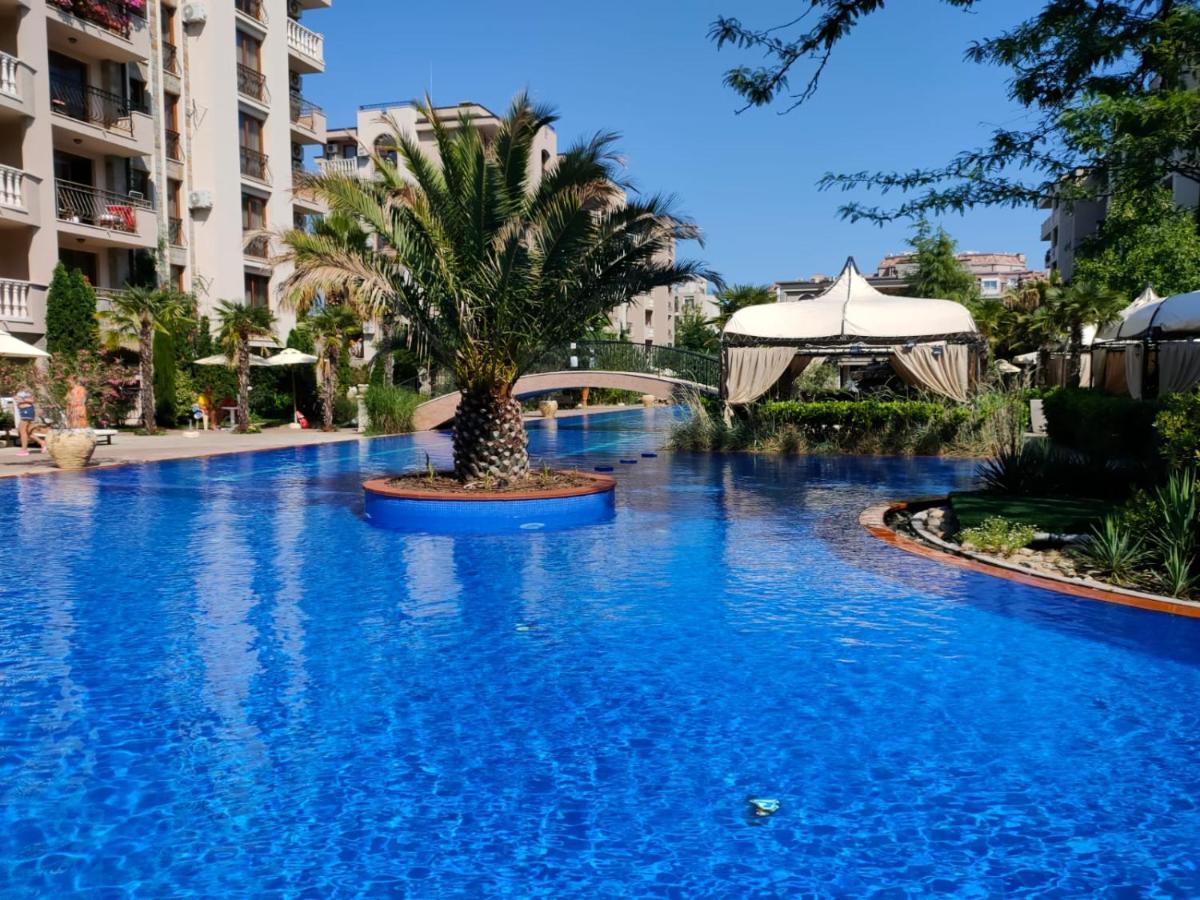 Destination Bulgaria 2000 Cascadas Private Summer Family Apartments Sunny Beach Habitación foto